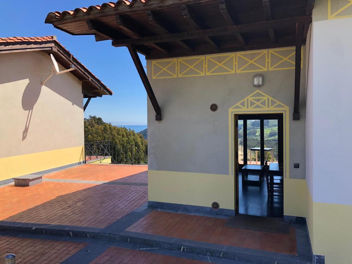 Apartamentos Monterodiles Liñero Kültér fotó