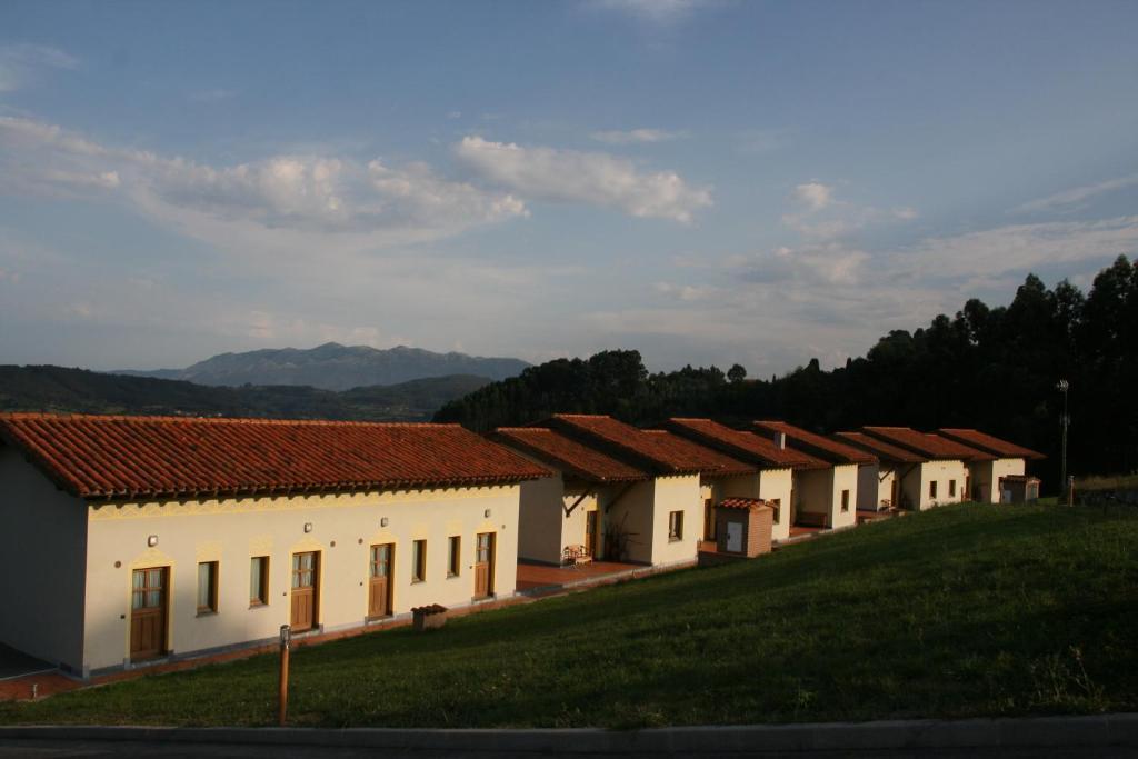 Apartamentos Monterodiles Liñero Kültér fotó