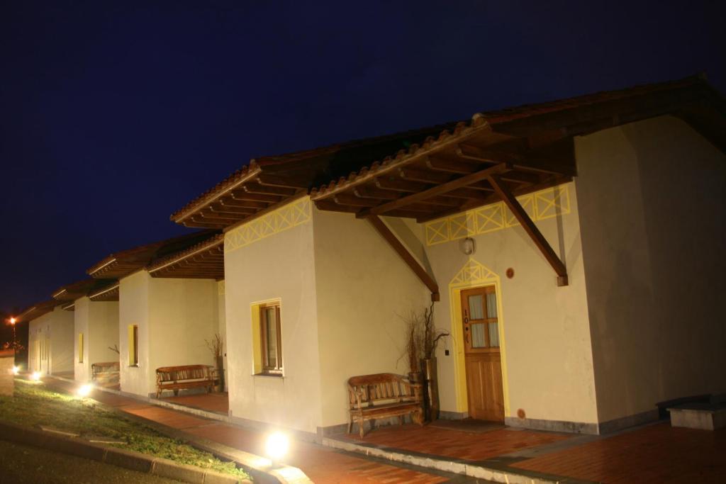 Apartamentos Monterodiles Liñero Szoba fotó