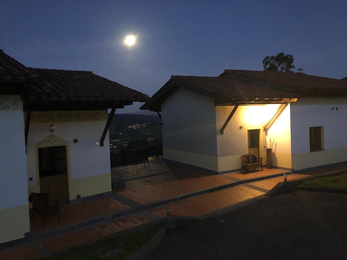 Apartamentos Monterodiles Liñero Kültér fotó