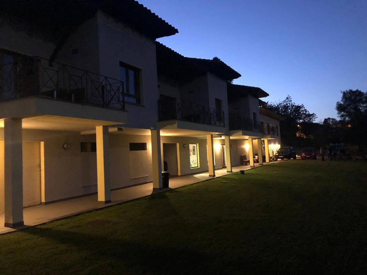 Apartamentos Monterodiles Liñero Kültér fotó