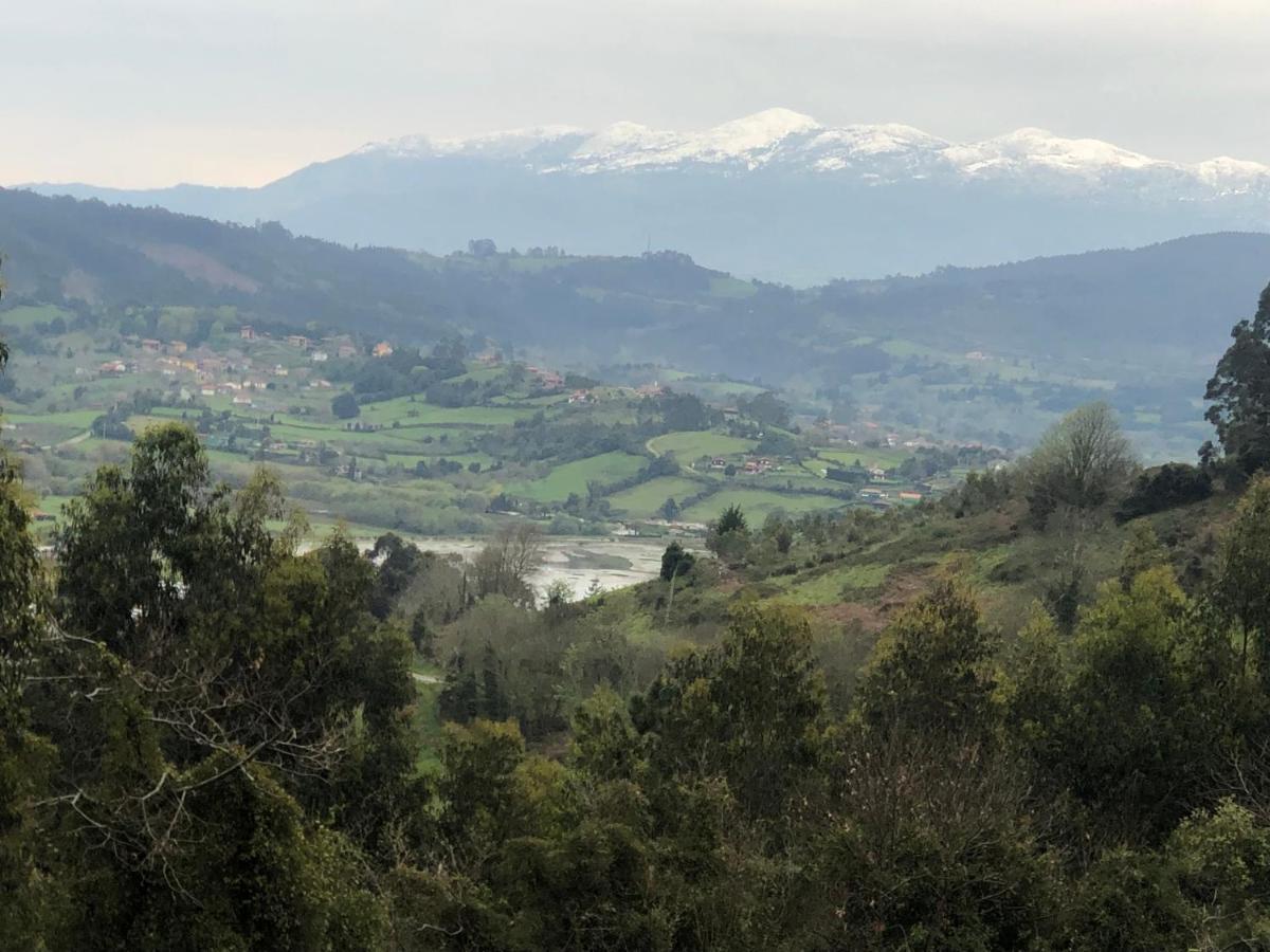 Apartamentos Monterodiles Liñero Kültér fotó