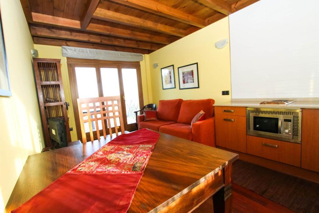 Apartamentos Monterodiles Liñero Szoba fotó