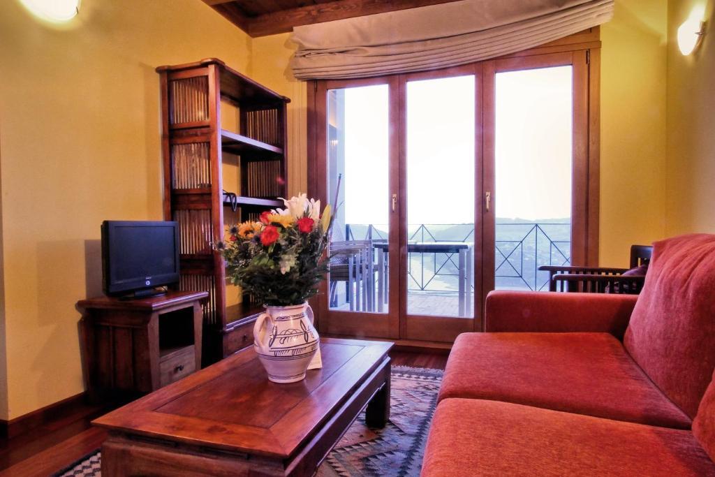 Apartamentos Monterodiles Liñero Szoba fotó