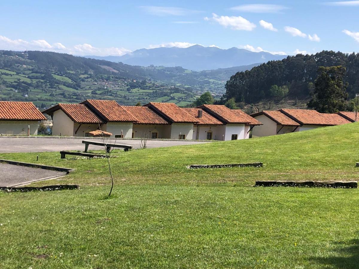 Apartamentos Monterodiles Liñero Kültér fotó