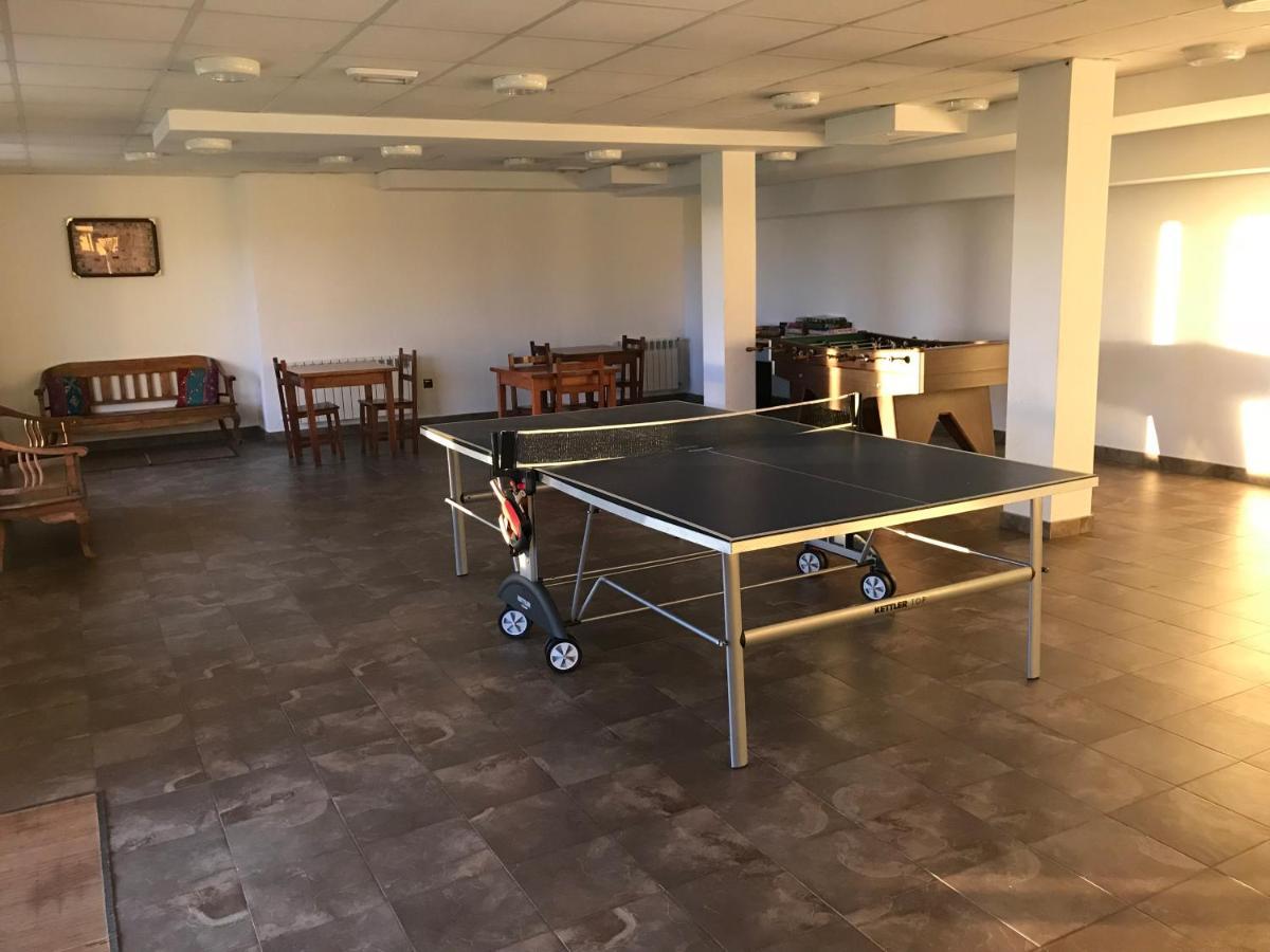 Apartamentos Monterodiles Liñero Kültér fotó