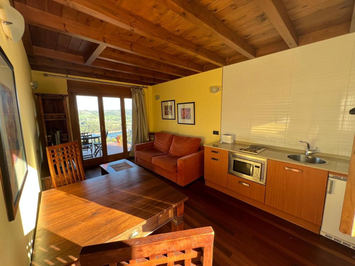 Apartamentos Monterodiles Liñero Kültér fotó