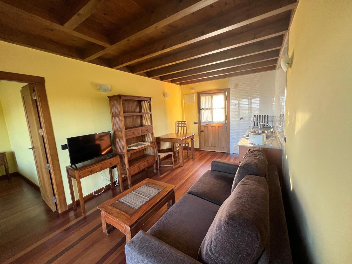 Apartamentos Monterodiles Liñero Kültér fotó