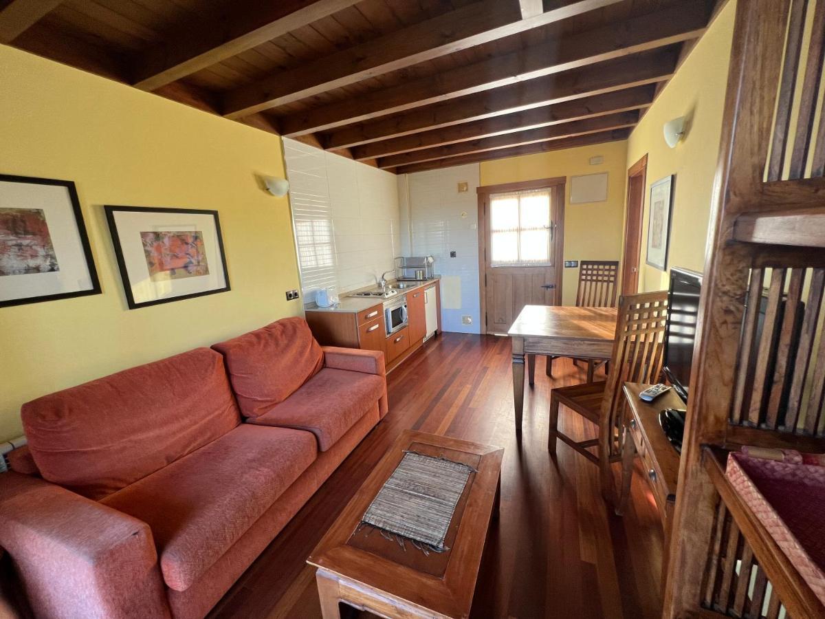 Apartamentos Monterodiles Liñero Kültér fotó