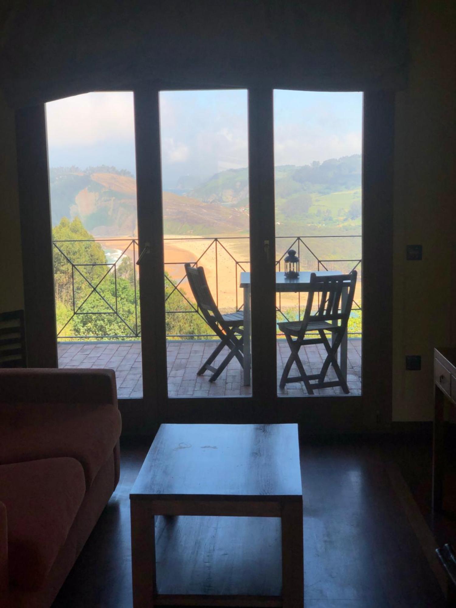 Apartamentos Monterodiles Liñero Kültér fotó