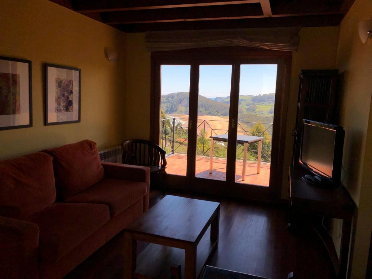 Apartamentos Monterodiles Liñero Kültér fotó