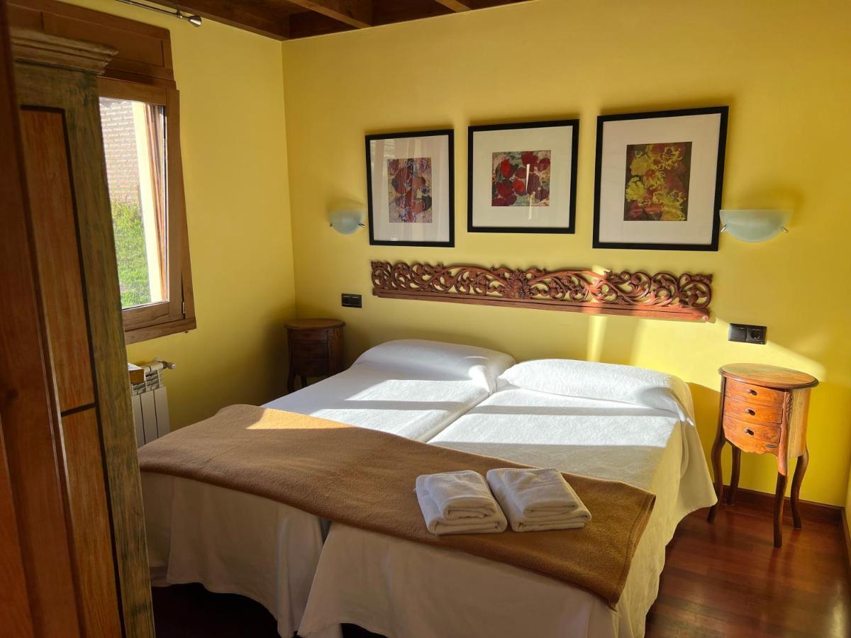 Apartamentos Monterodiles Liñero Kültér fotó
