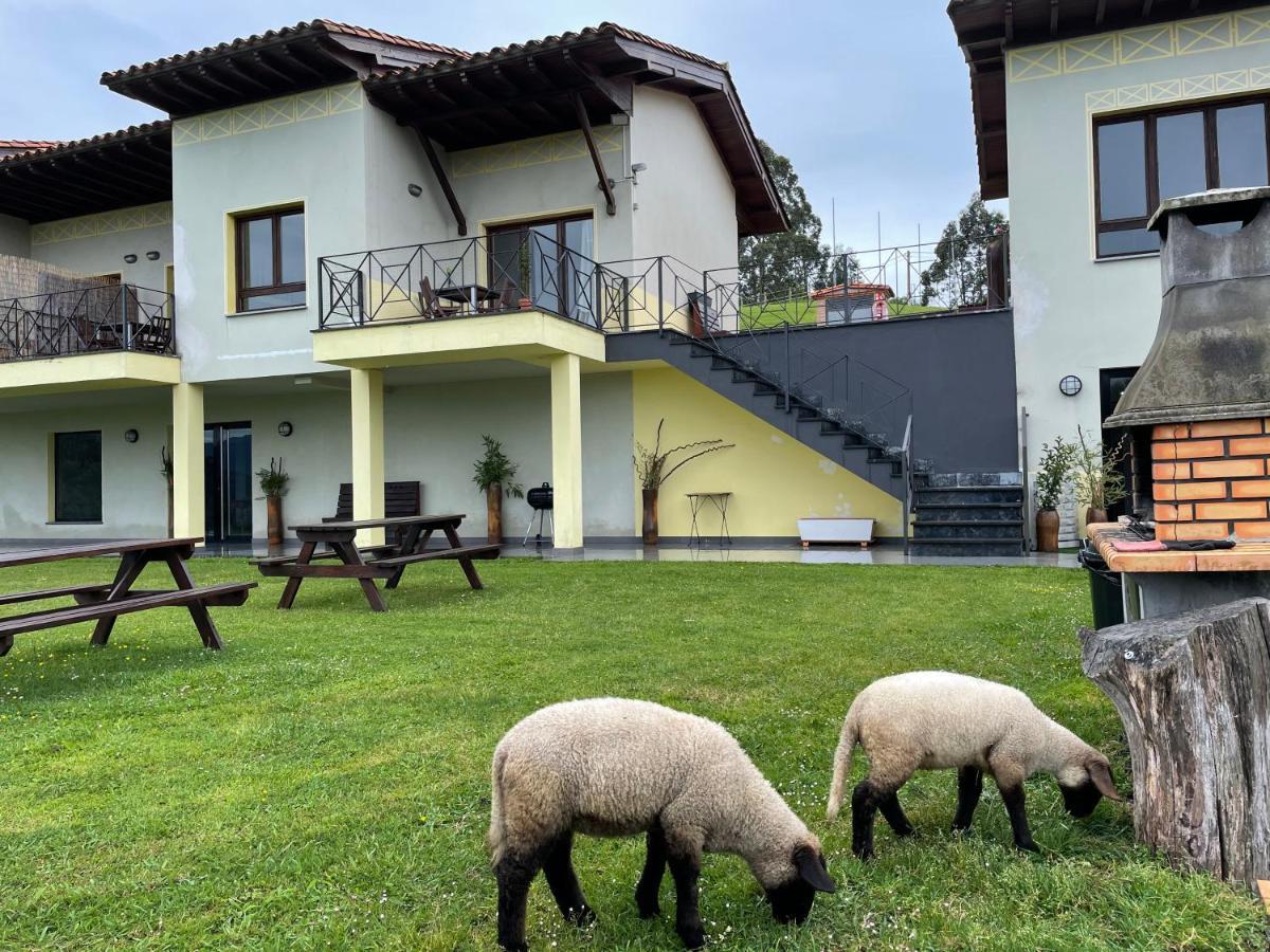 Apartamentos Monterodiles Liñero Kültér fotó