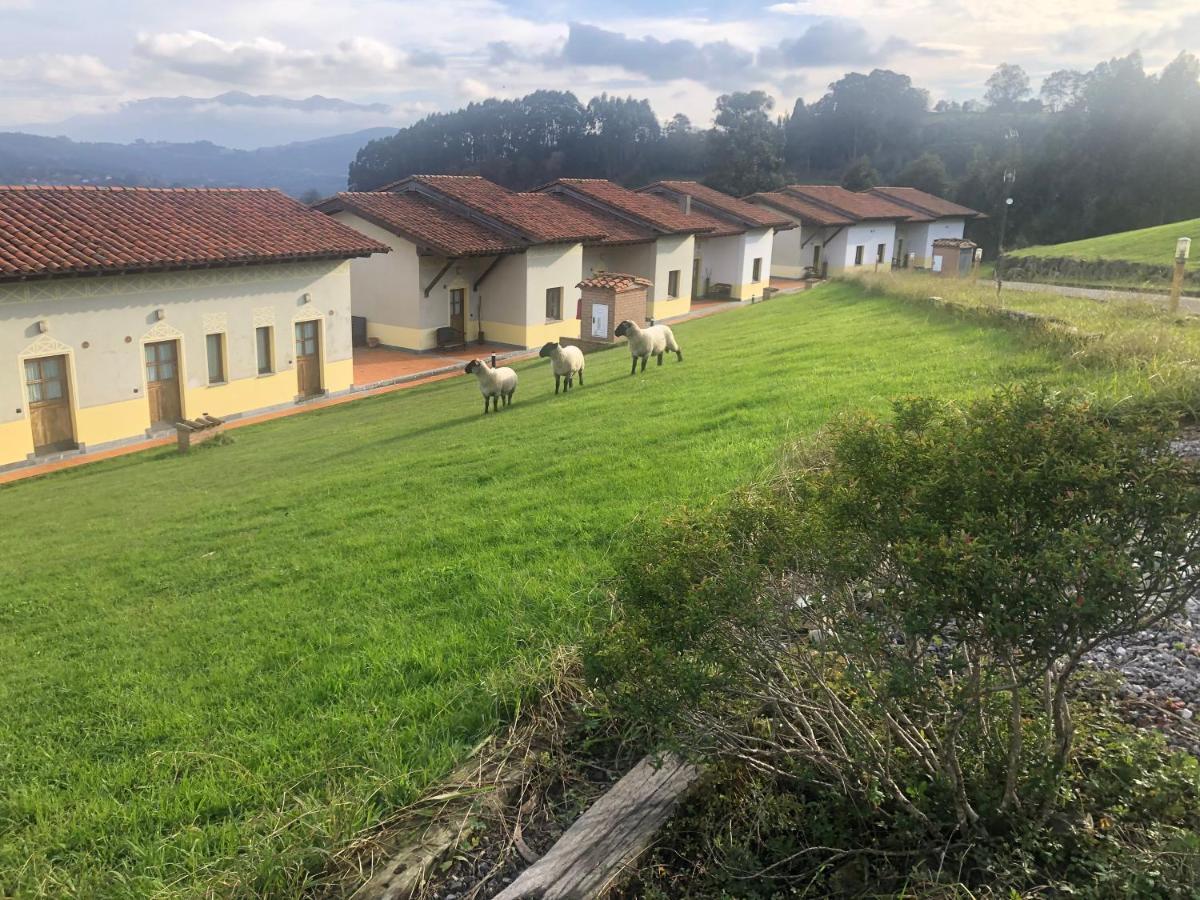 Apartamentos Monterodiles Liñero Kültér fotó