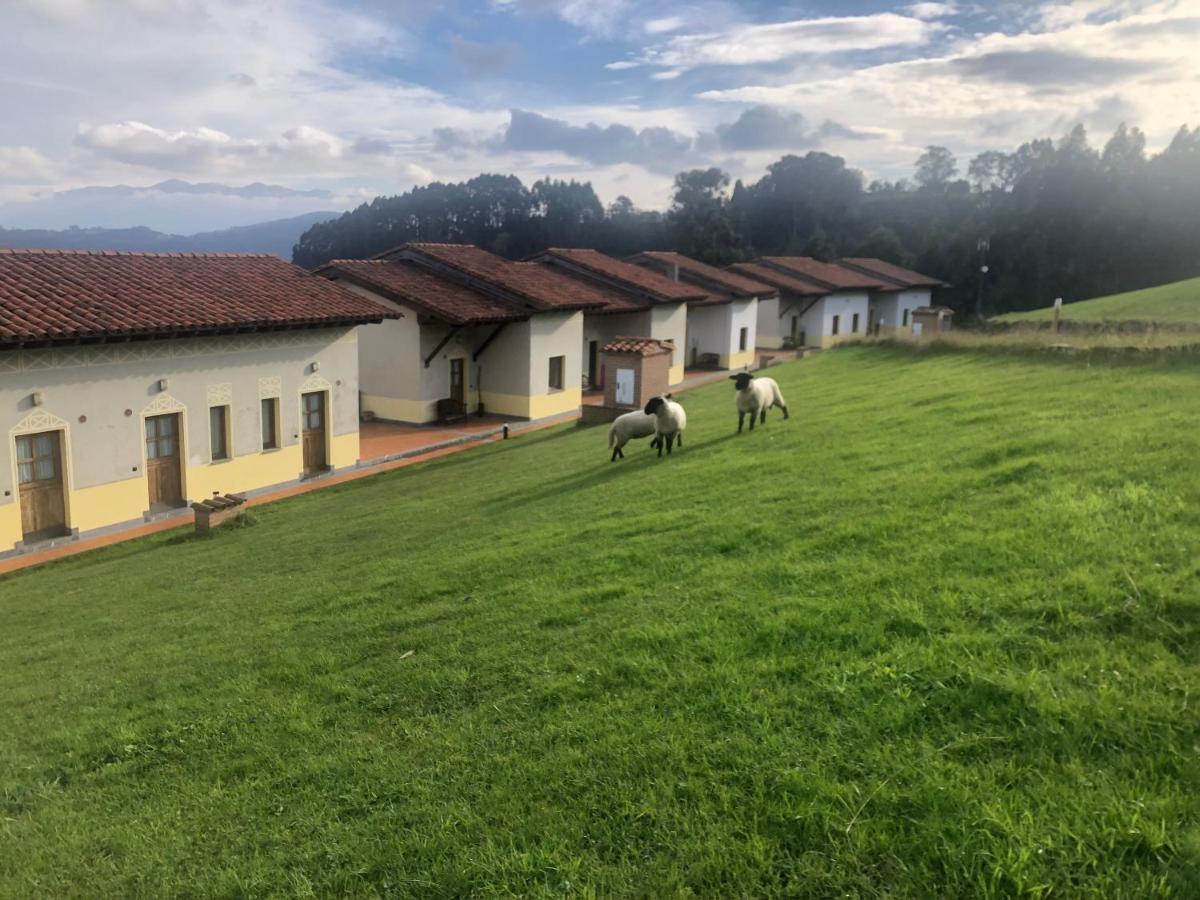Apartamentos Monterodiles Liñero Kültér fotó