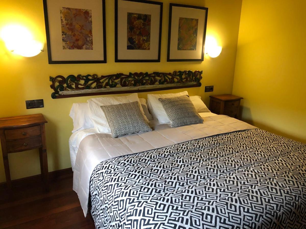 Apartamentos Monterodiles Liñero Kültér fotó
