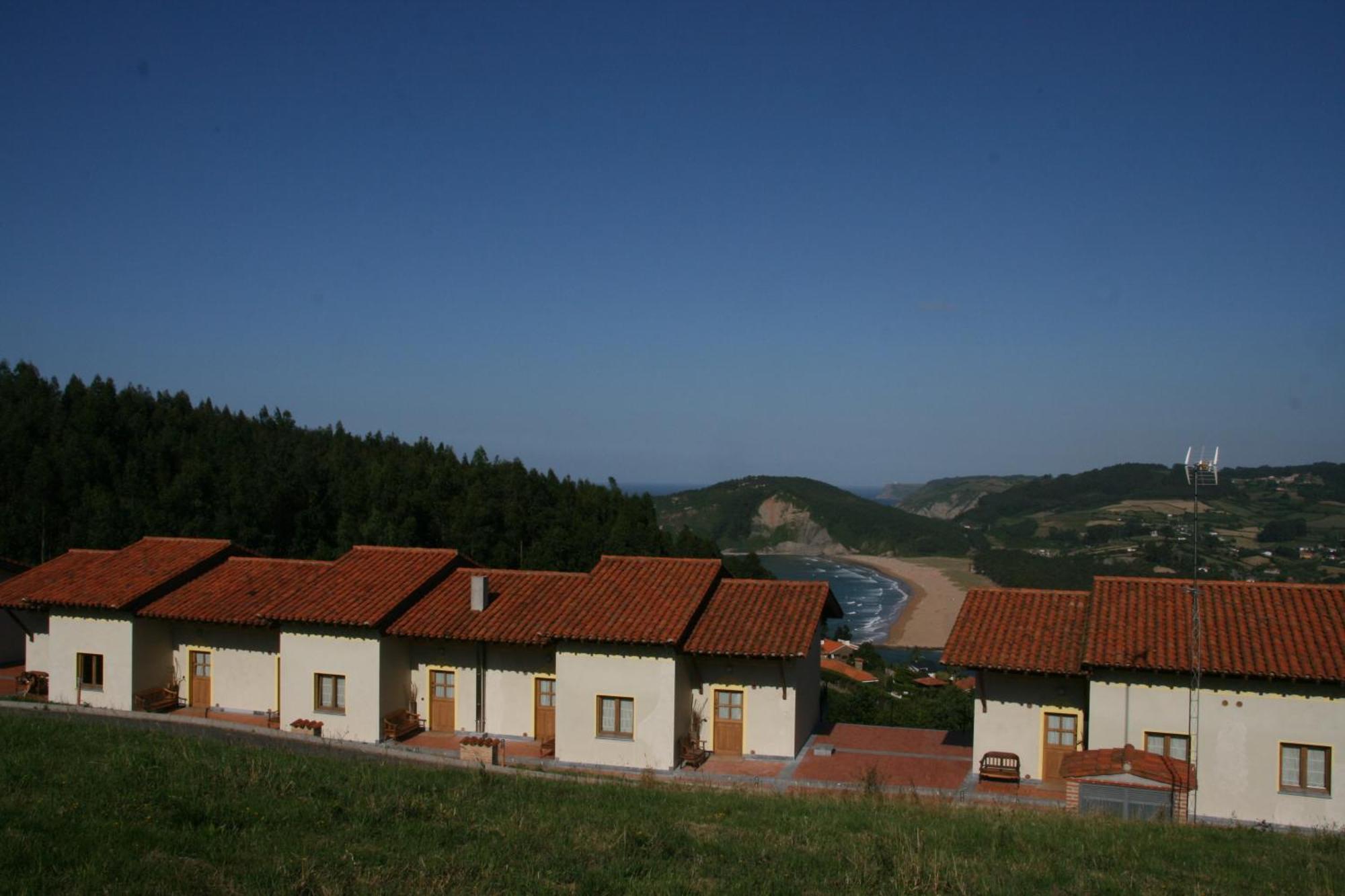Apartamentos Monterodiles Liñero Kültér fotó