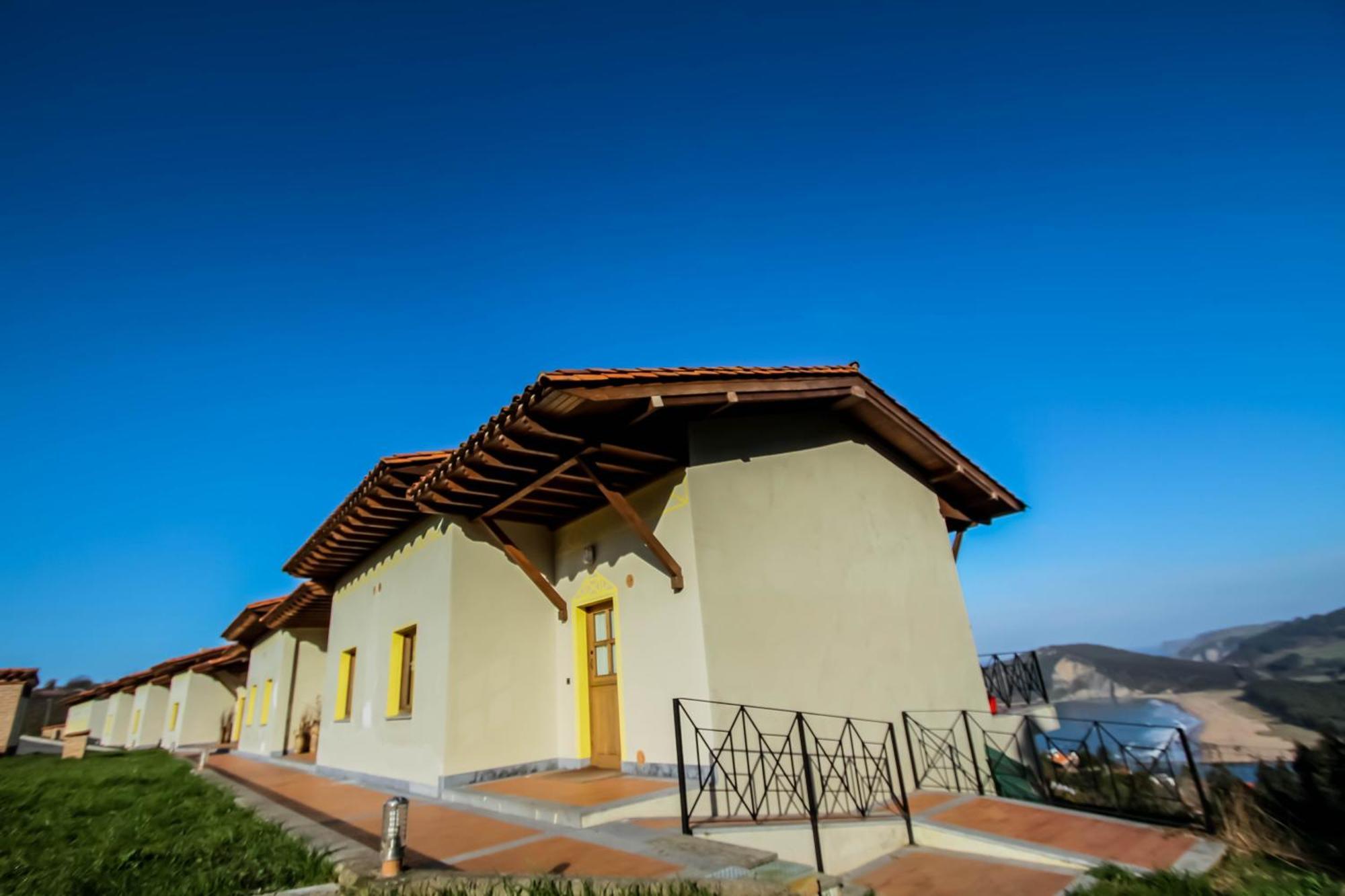 Apartamentos Monterodiles Liñero Kültér fotó