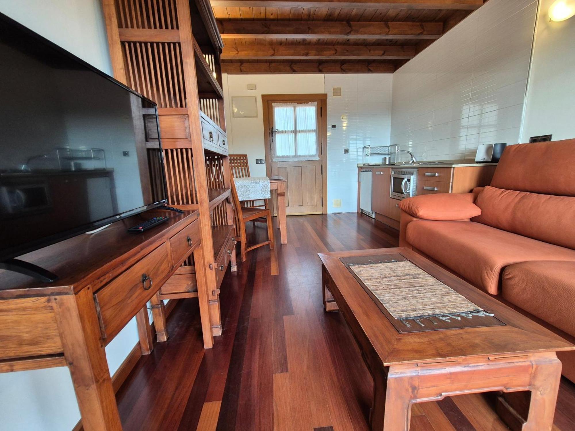 Apartamentos Monterodiles Liñero Kültér fotó